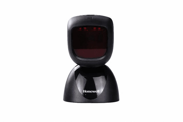 Honeywell HF600 2D стационарлы штрих-код сканері