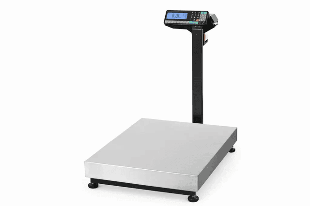 TVM-600.2-RP3 этикетка және чек басып шығаратын таразы