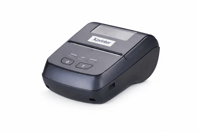 Xprinter M 80 USB + Bluetooth универсалды чек принтері