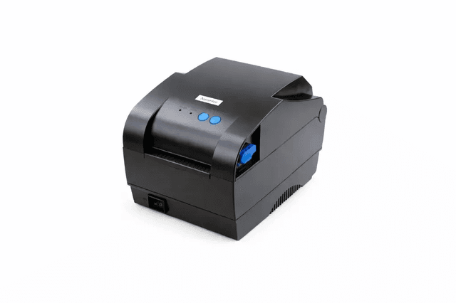 Xprinter XP-330 этикетка және штрих-код принтері