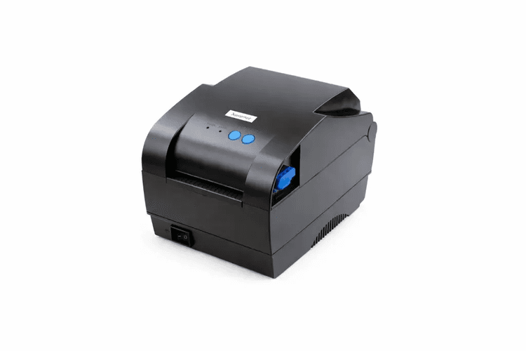 Xprinter XP-330 этикетка және штрих-код принтері