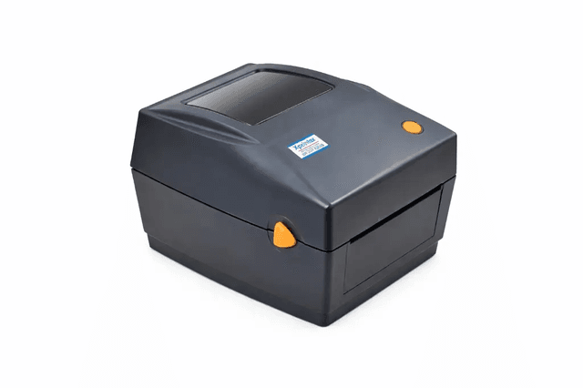 Xprinter XP-460B 120MM этикетка және штрих-код принтері