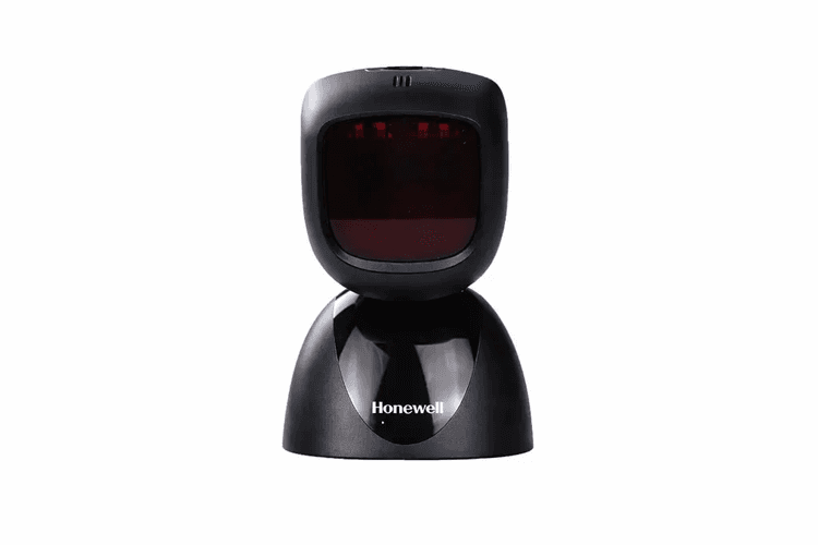 Honeywell HF600 2D стационарлы штрих-код сканері