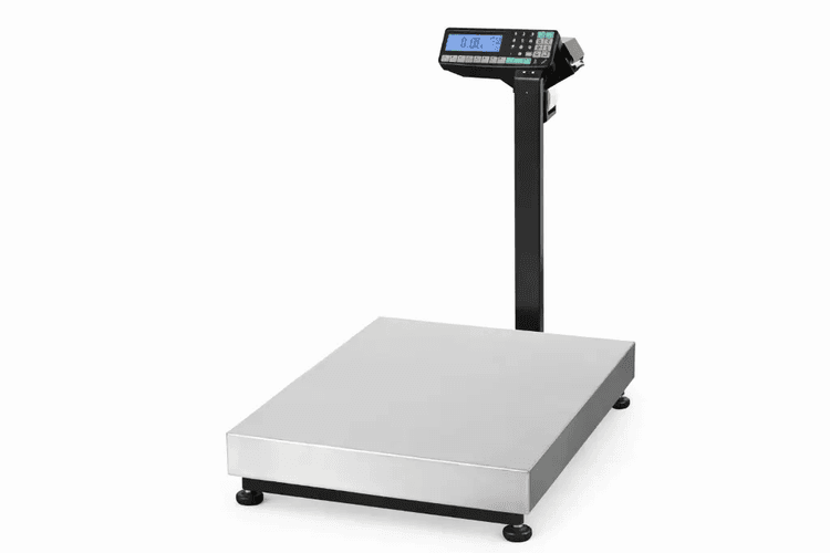 TVM-600.2-RP3 этикетка және чек басып шығаратын таразы