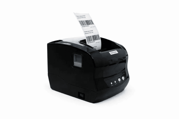 Xprinter Pal-365 label and barcode printer