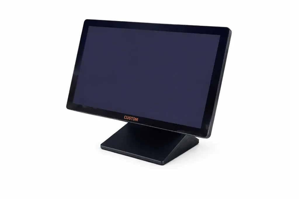 Custom RC I5 8/256 touch POS monobloc with 18.5" display