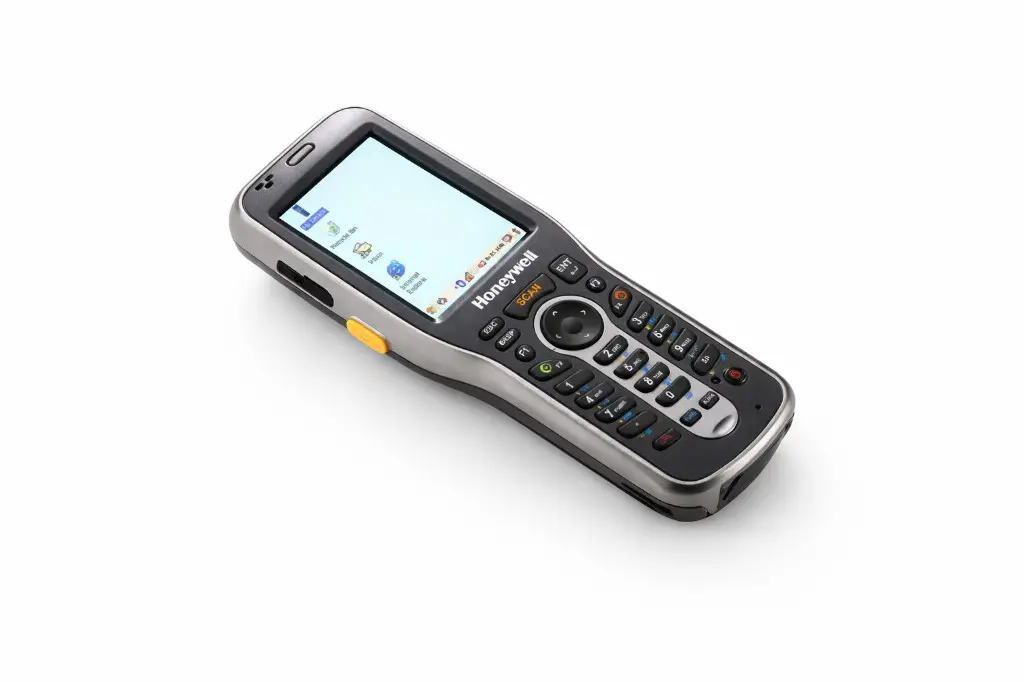 Honeywell Dolphin 6100 деректер жинау терминалы