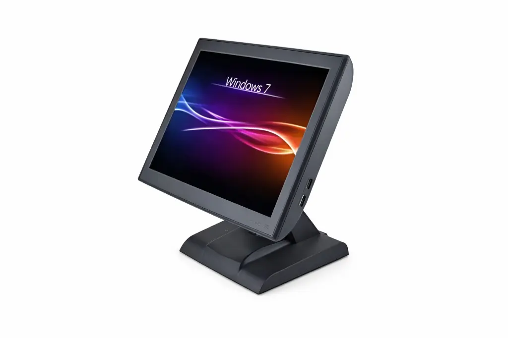 Optima T610 i3 4/64 MSR touch POS monobloc
