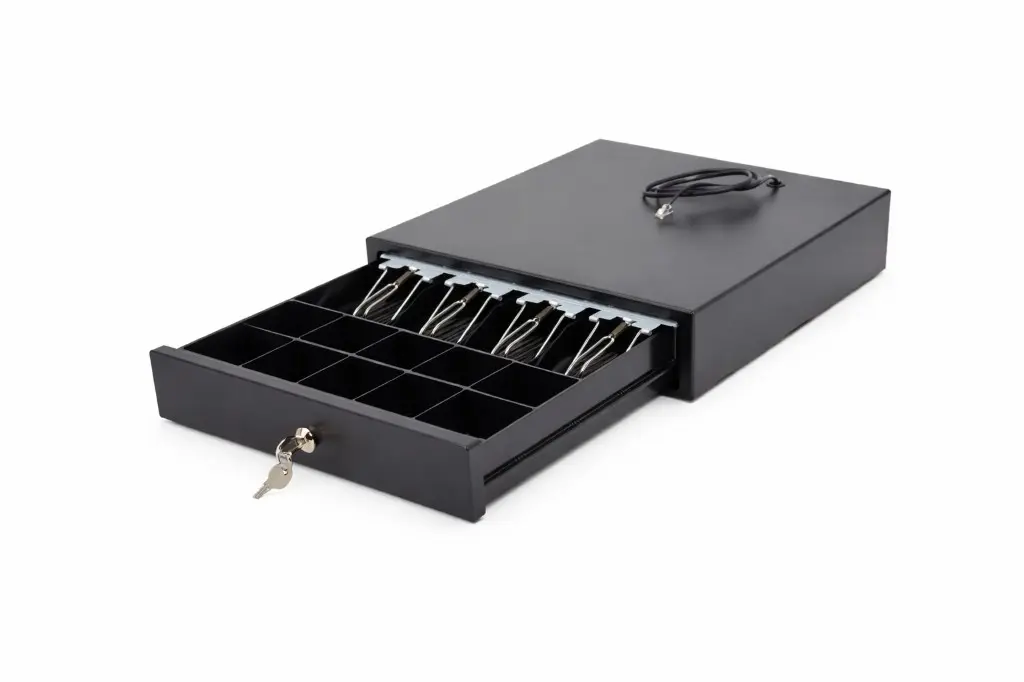 Pal CD-335 cash drawer