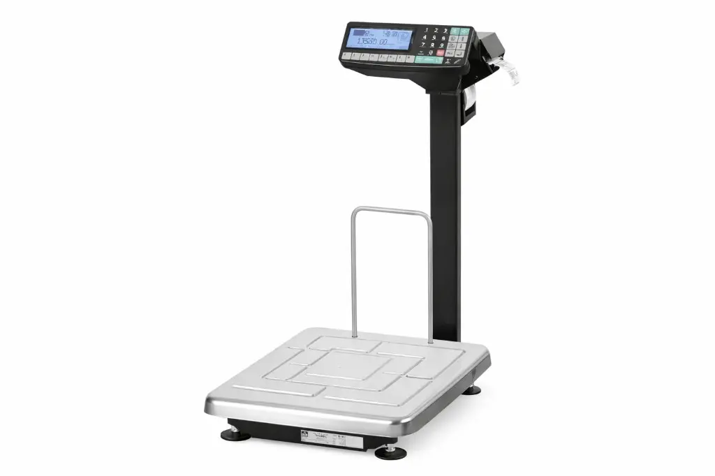 TBS-RP3 receipt and label printing scale
