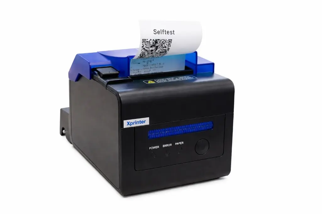 Xprinter Pal-300 label and barcode printer