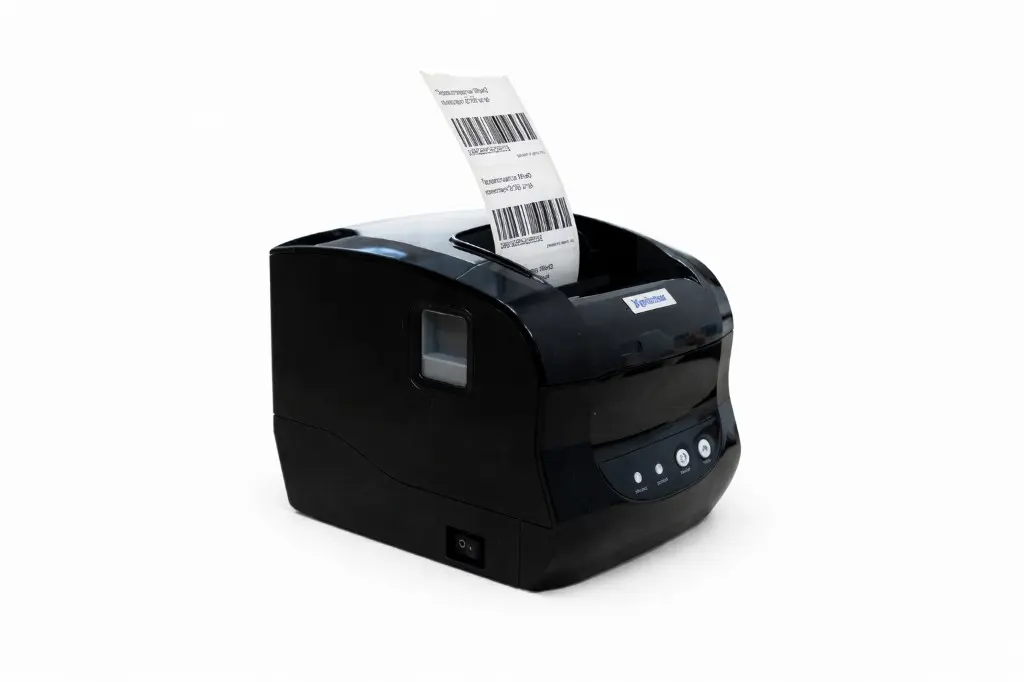Xprinter Pal-365 label and barcode printer