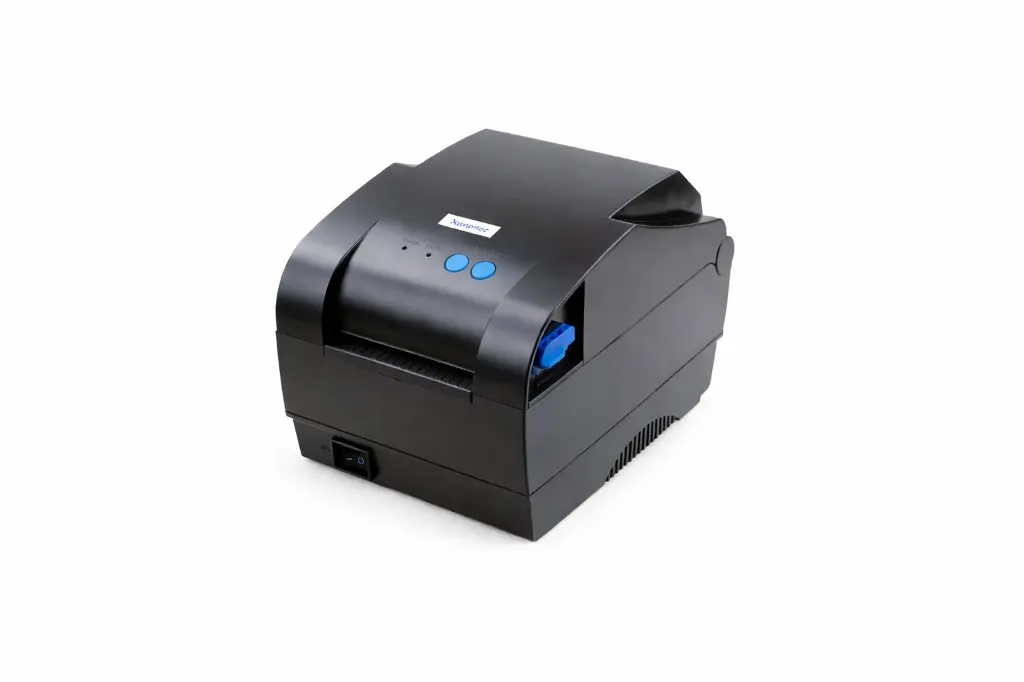 Xprinter XP-330 этикетка және штрих-код принтері