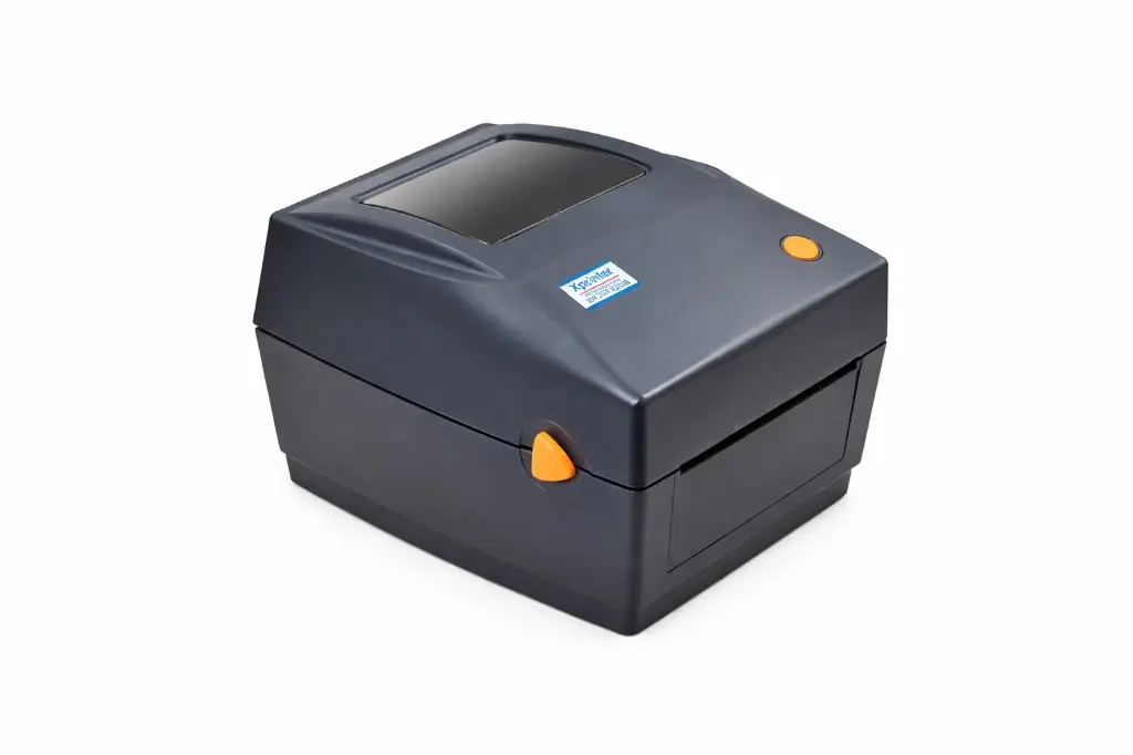 Принтер этикеток и штрихкодов Xprinter XP-460B 120MM